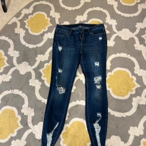 Woman jeans, size 8